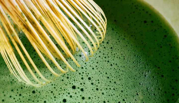 The Health Effects Of Matcha Tea