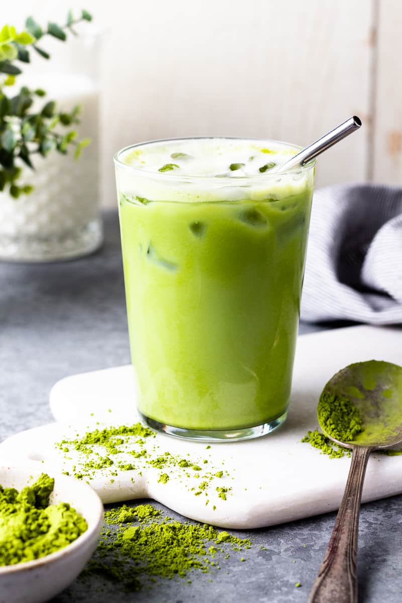 Matcha Latte – This Is How You Prepare A Wonderful Delicious Drink At Home